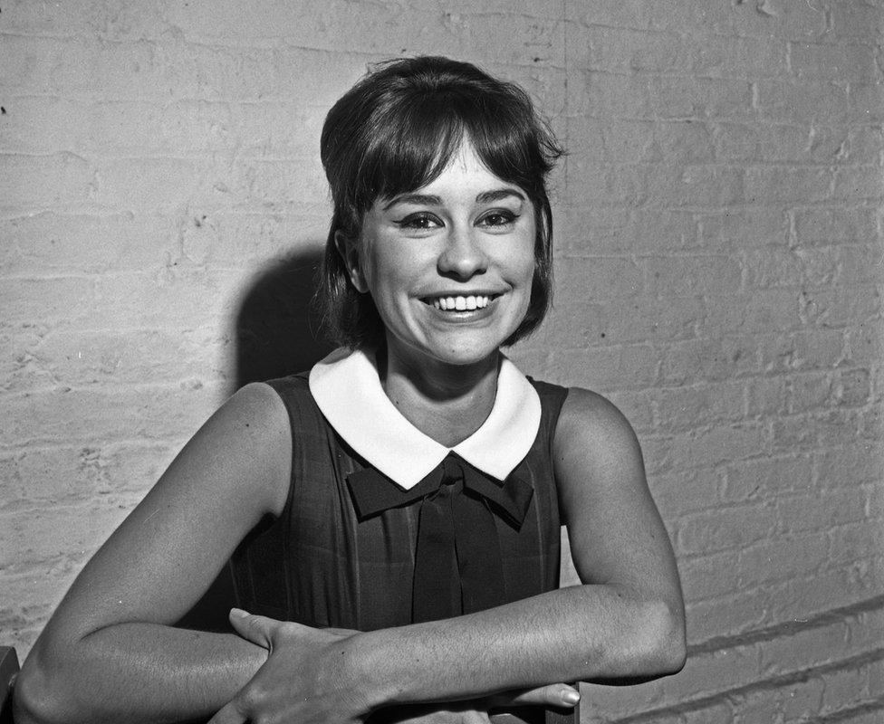 Astrud Gilberto