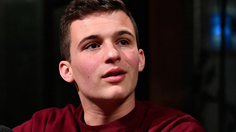 Cameron Kasky