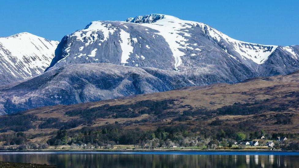 Ben Nevis