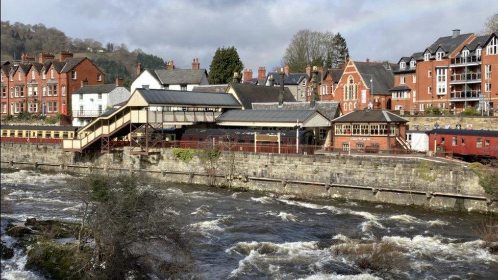 Llangollen Railway