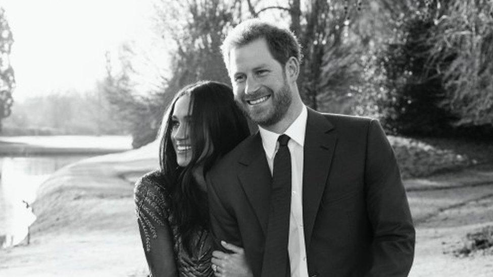 Meghan Markle and Prince Harry