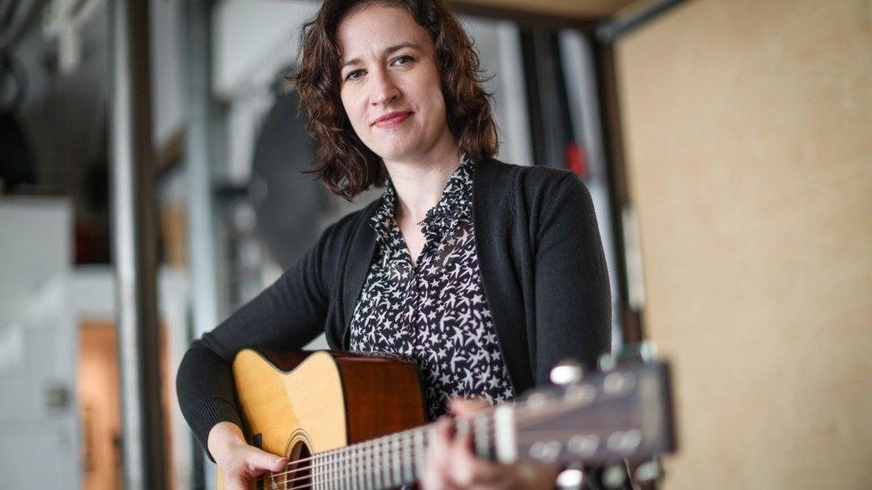 Jenn Butterworth says young women have been sharing harrowing stories online