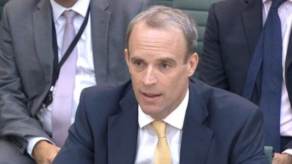 Dominic Raab