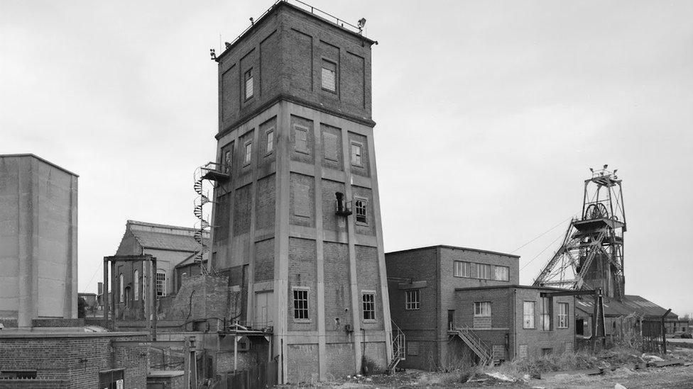 Easington Colliery