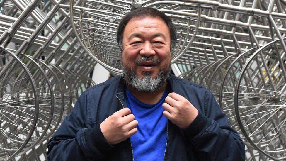 Ai Weiwei