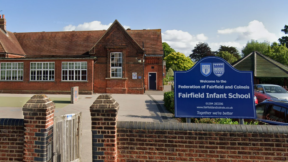 Fairfield Infant School