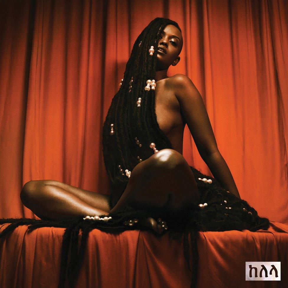 Artwork for Kelela's Take Me Apart