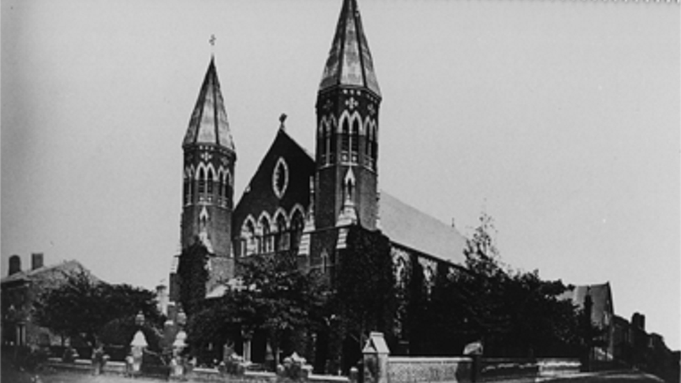 Moseley Road Congregational Church