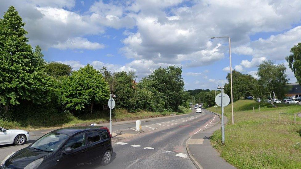 Old Mill Lane, Mansfield Woodhouse