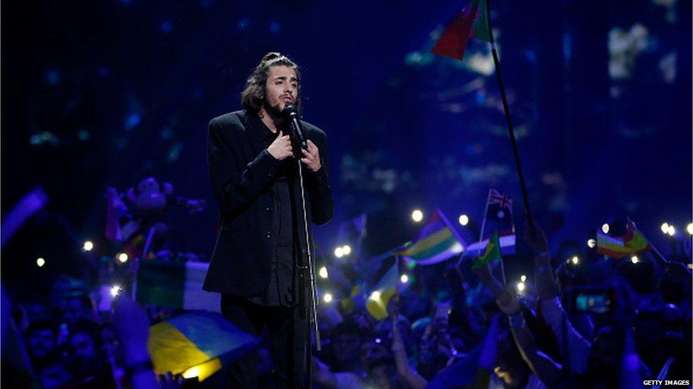 Salvador Sobral