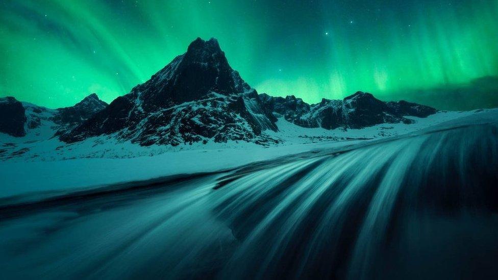 Northern Lights in Norway