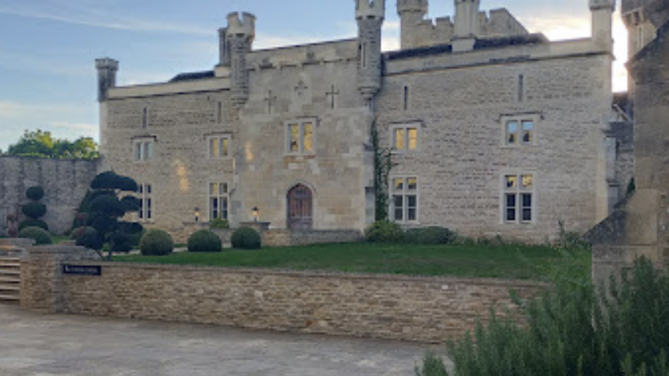 Bath Rugby Club Training Grounds