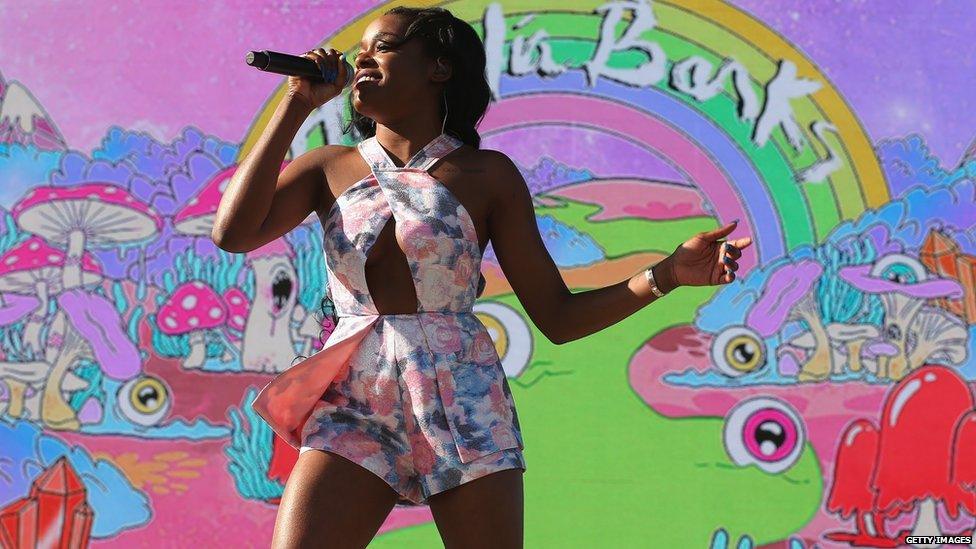 Azealia Banks