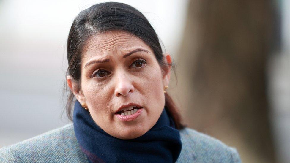 Priti Patel