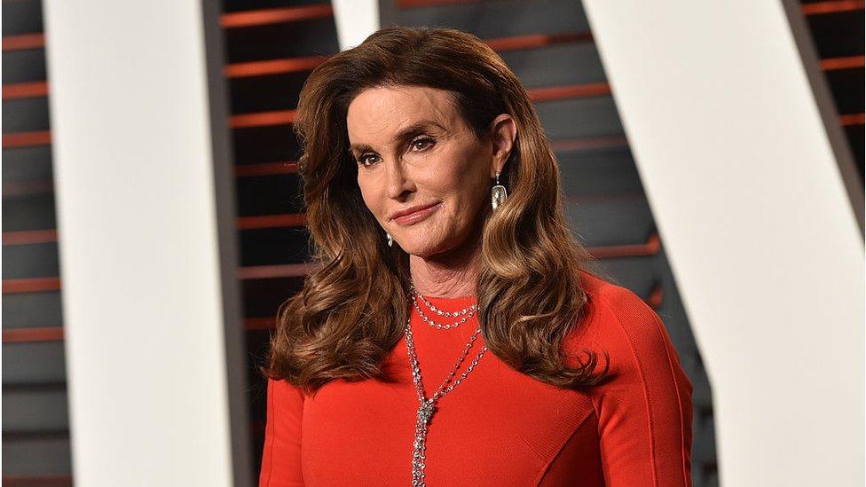 Caitlyn Jenner