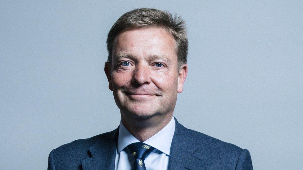 Craig Mackinlay MP