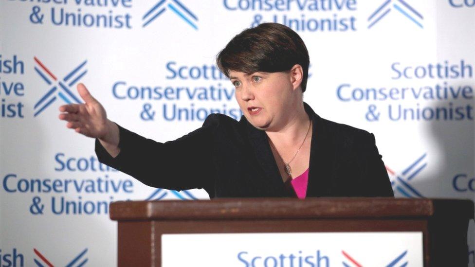 Ruth Davidson