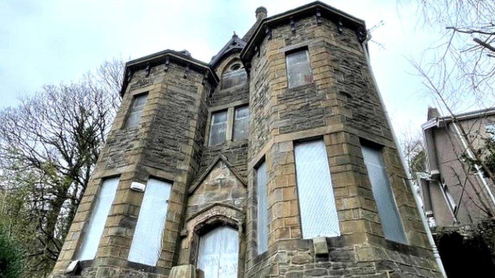 Merthyr Synagogue