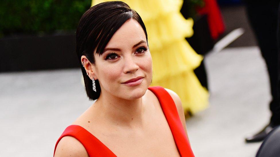 Lily Allen