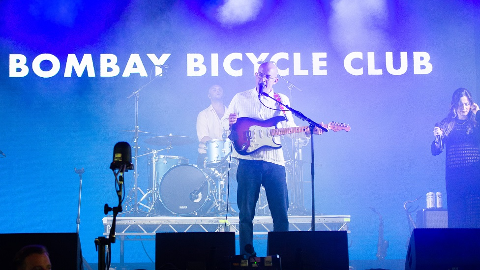 Bombay Bicycle Club