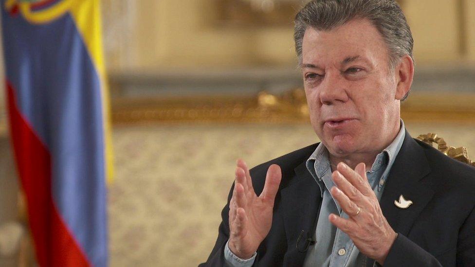 Juan Manuel Santos