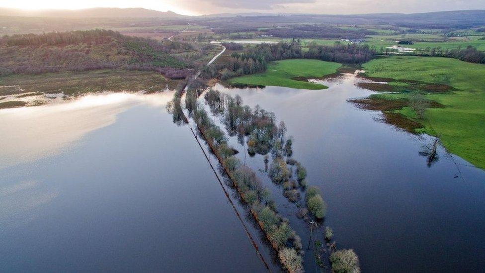 A81 to Aberfoyle