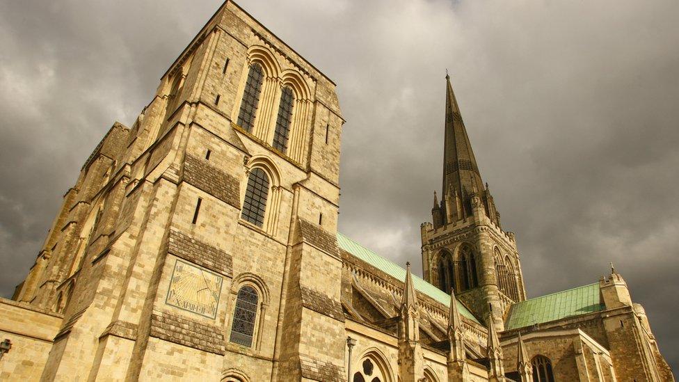 Chichester Cathedral