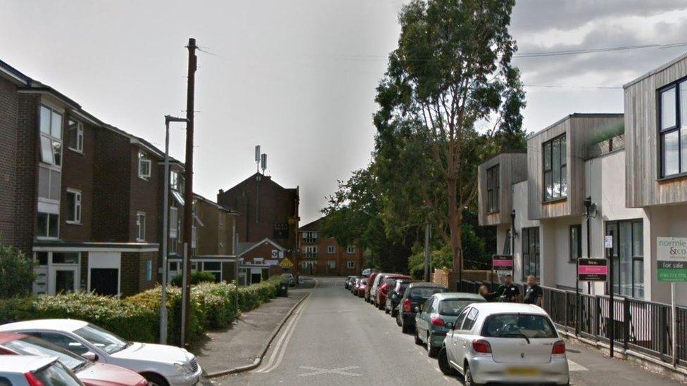 Warwick Street, Prestwich