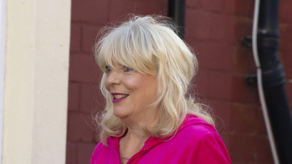 Alison Steadman