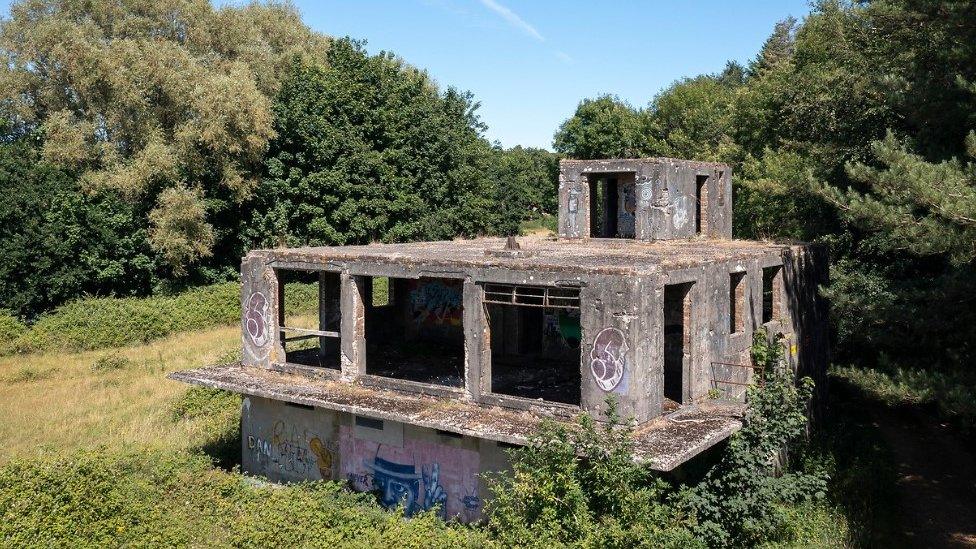 Watch Tower