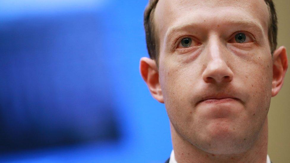 Facebook co-founder, Chairman and CEO Mark Zuckerberg testifies before the House Energy and Commerce Committee in the Rayburn House Office Building on Capitol Hill April 11, 2018 in Washington, DC.