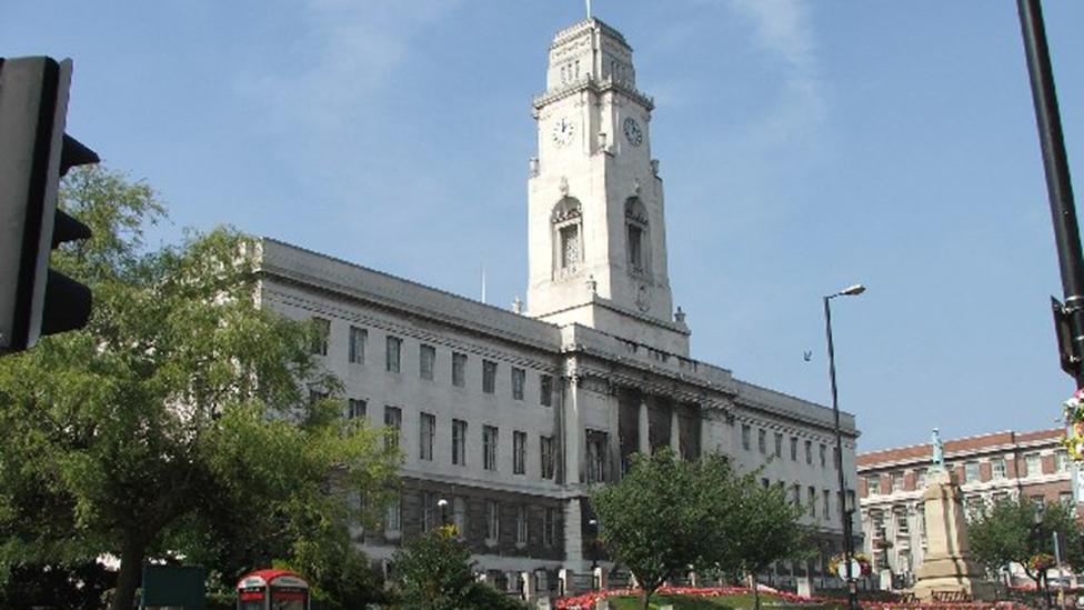 Barnsley Town Hall