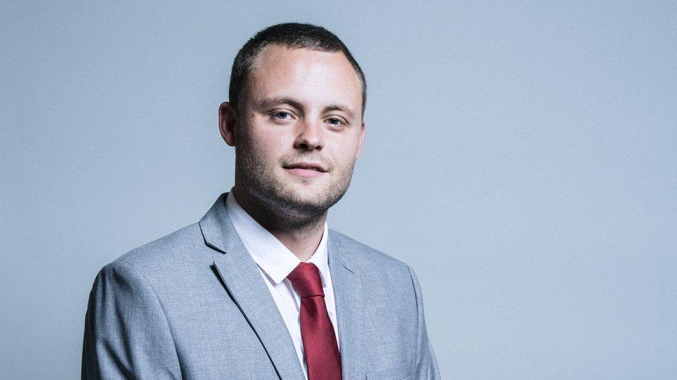 Ben Bradley MP