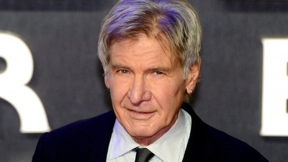 Harrison Ford