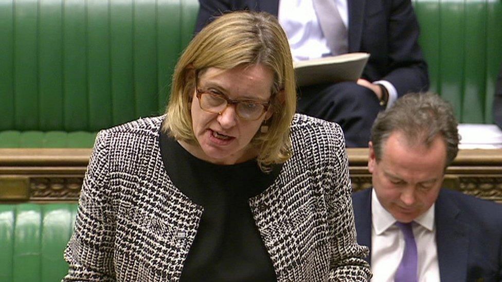 Amber Rudd