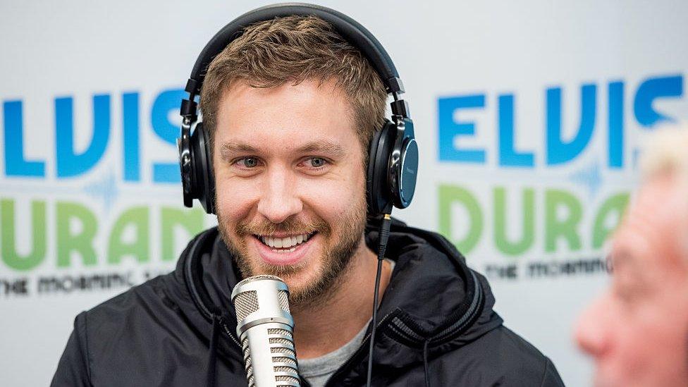 Calvin Harris