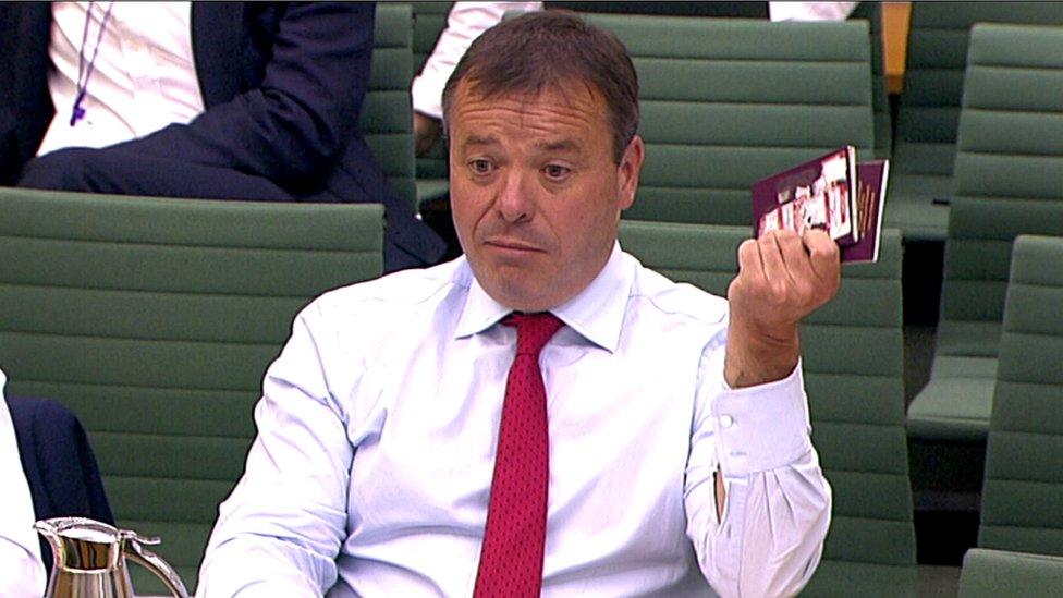 Arron Banks