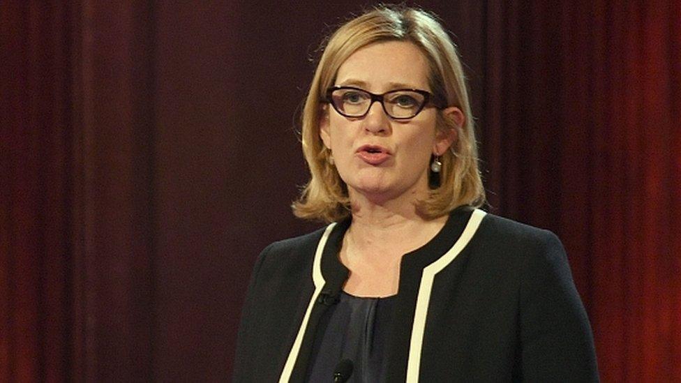 Amber Rudd