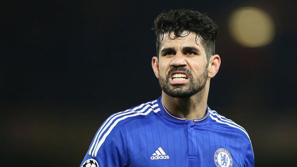 Diego Costa