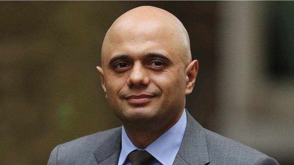 Sajid Javid