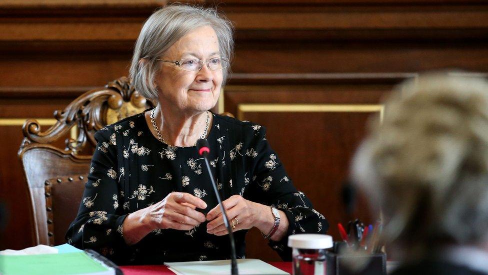 Baroness Hale