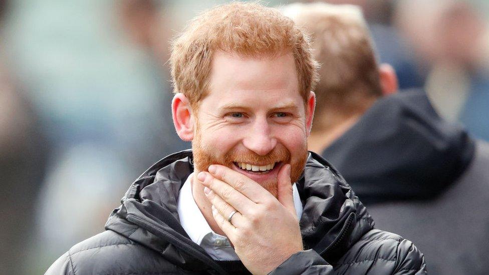 Prince Harry