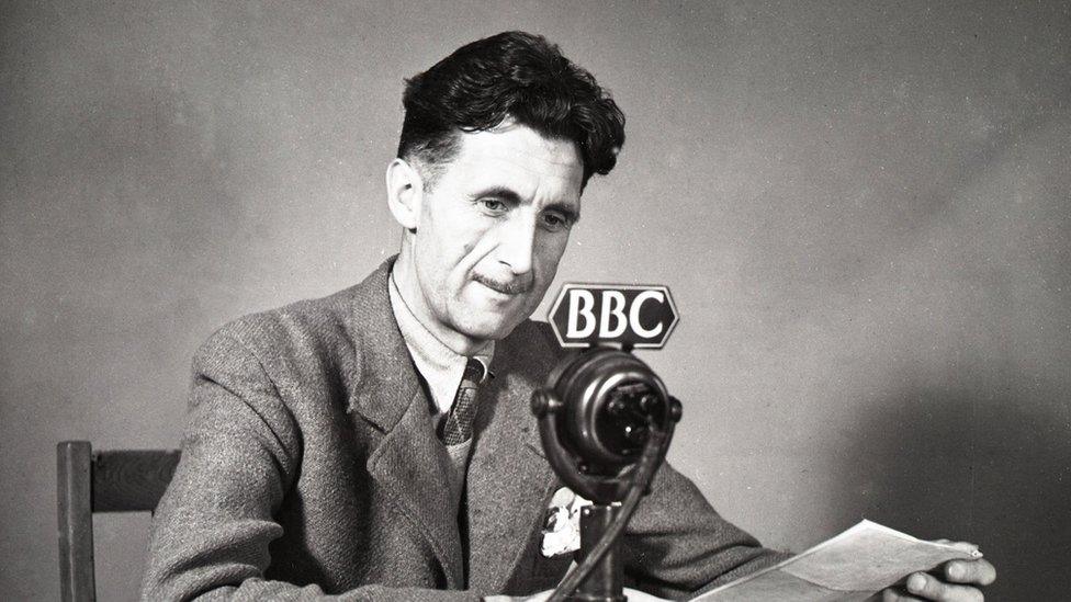 George Orwell