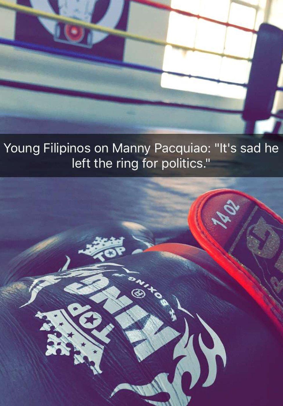 manny gym voxes