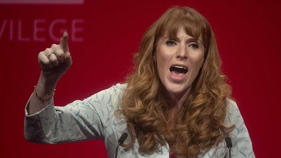 Angela Rayner