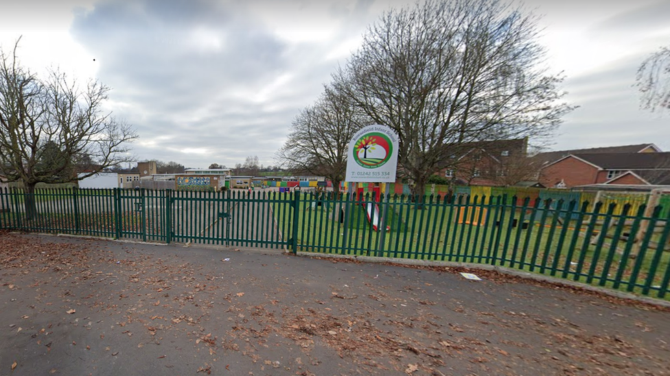 Rowanfield Junior and Infants School, Cheltenham