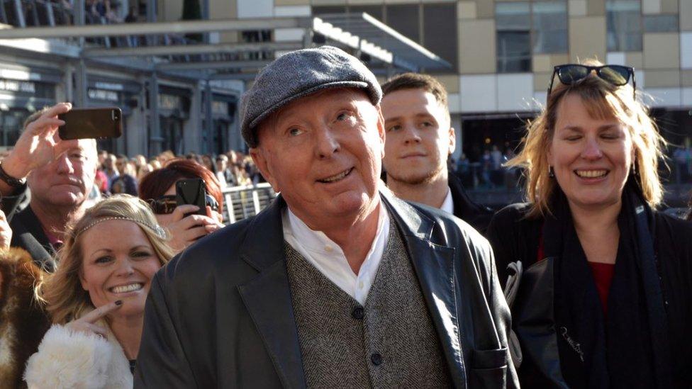 Jasper Carrott