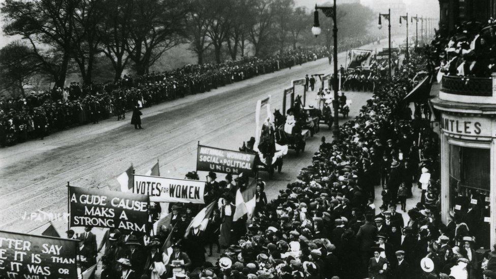 Women's march