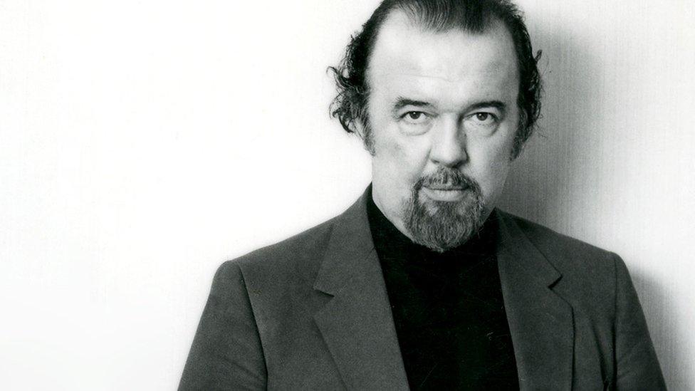 Sir Peter Hall