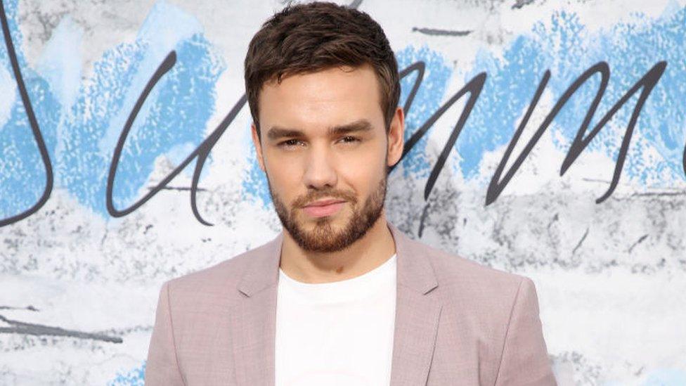 Liam Payne